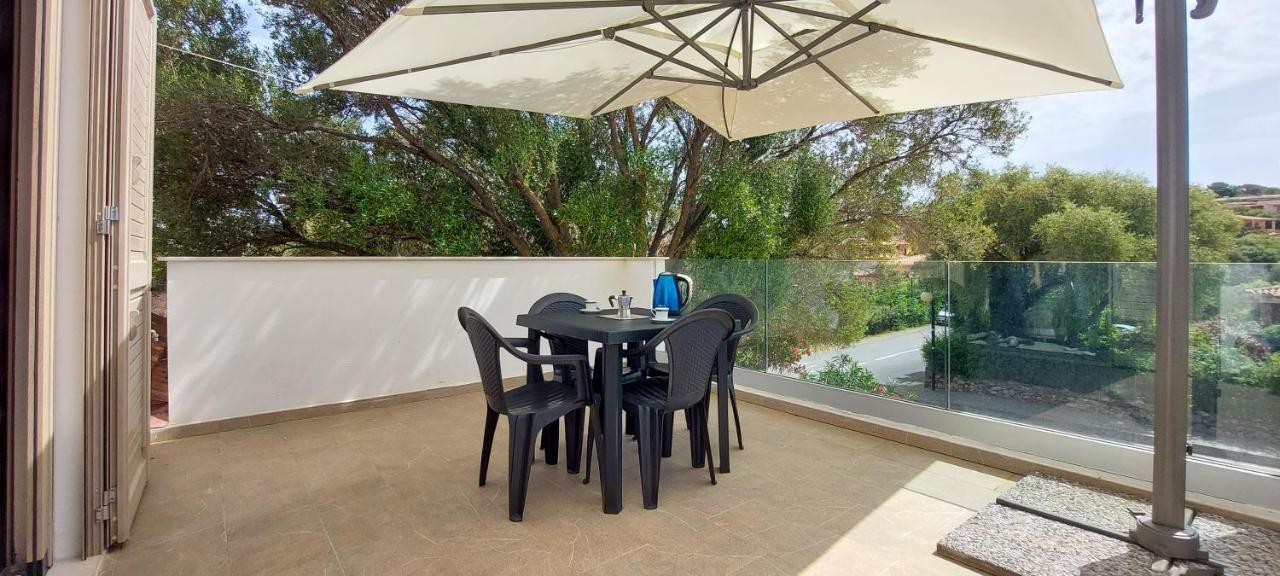 Appartamento Brigida Bilocale 2 Posti Vicino Al Centro San Teodoro  Exteriér fotografie